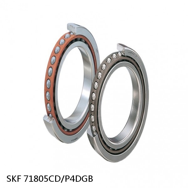71805CD/P4DGB SKF Super Precision,Super Precision Bearings,Super Precision Angular Contact,71800 Series,15 Degree Contact Angle