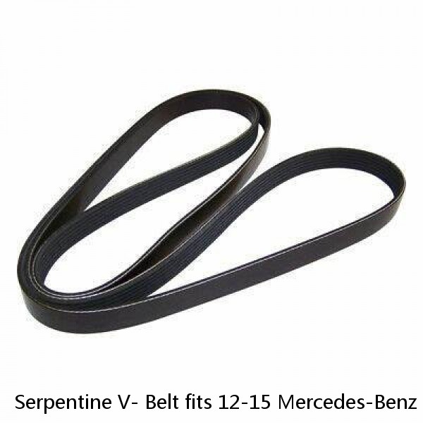 Serpentine V- Belt fits 12-15 Mercedes-Benz C180 C230 E350 ACURA MDX RL TL 3.5L