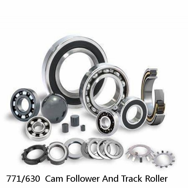 771/630  Cam Follower And Track Roller #1 small image
