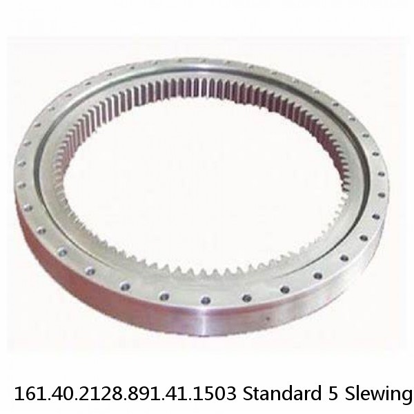 161.40.2128.891.41.1503 Standard 5 Slewing Ring Bearings #1 small image