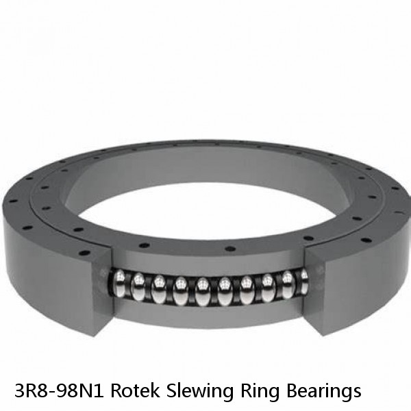 3R8-98N1 Rotek Slewing Ring Bearings #1 small image