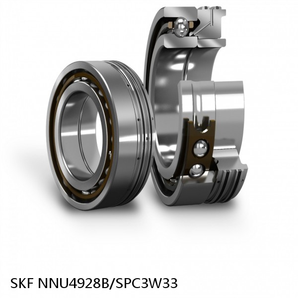 NNU4928B/SPC3W33 SKF Super Precision,Super Precision Bearings,Cylindrical Roller Bearings,Double Row NNU 49 Series #1 small image