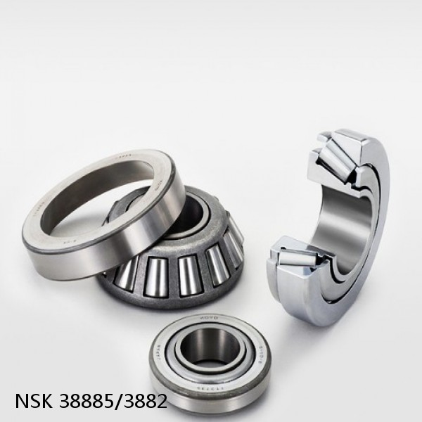 38885/3882 NSK CYLINDRICAL ROLLER BEARING #1 small image