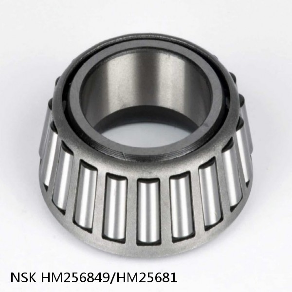 HM256849/HM25681 NSK CYLINDRICAL ROLLER BEARING #1 small image