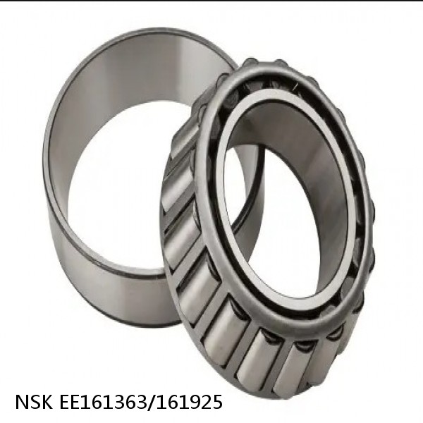 EE161363/161925 NSK CYLINDRICAL ROLLER BEARING #1 small image