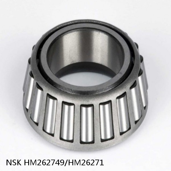 HM262749/HM26271 NSK CYLINDRICAL ROLLER BEARING #1 small image