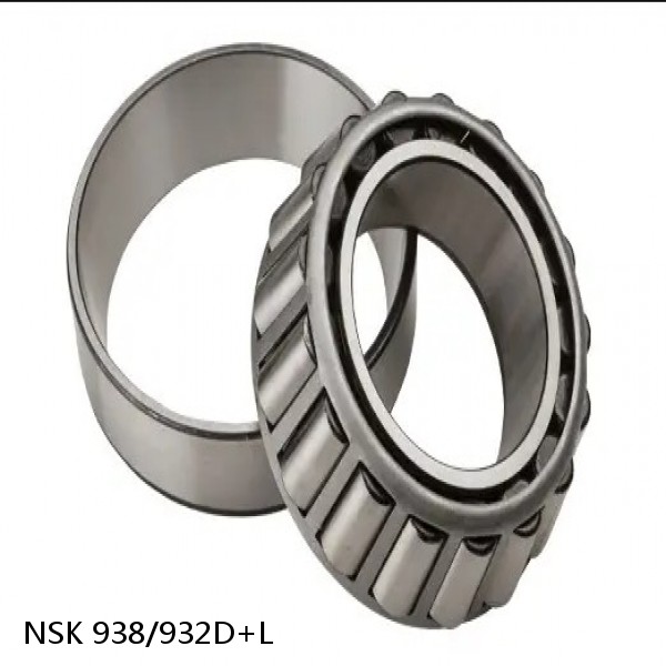 938/932D+L NSK Tapered roller bearing #1 small image