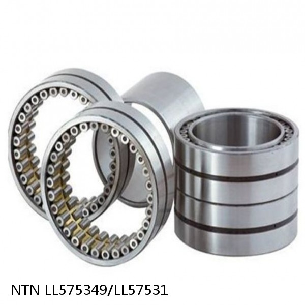 LL575349/LL57531 NTN Cylindrical Roller Bearing #1 small image