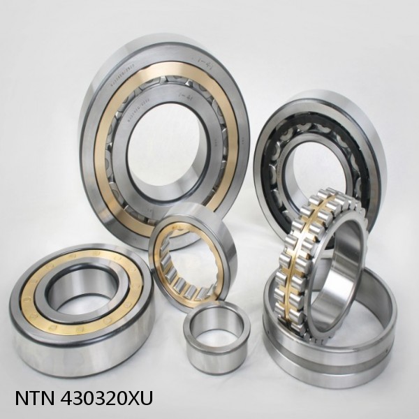 430320XU NTN Cylindrical Roller Bearing #1 small image