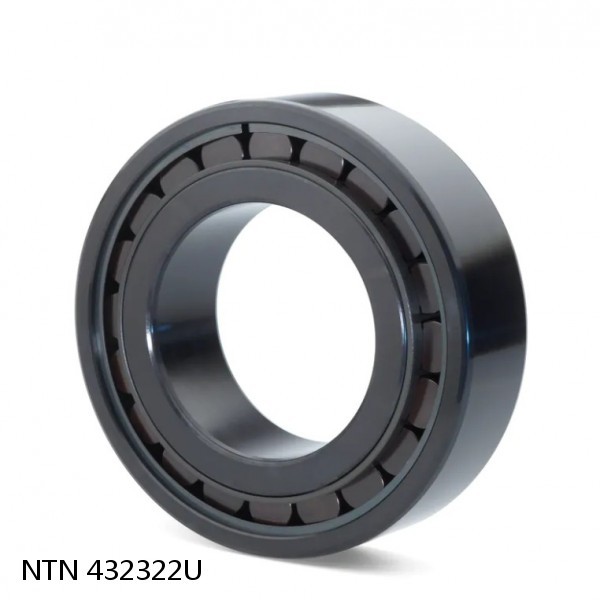 432322U NTN Cylindrical Roller Bearing #1 small image