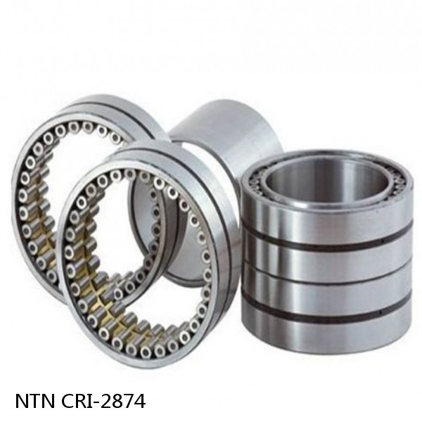 CRI-2874 NTN Cylindrical Roller Bearing #1 small image