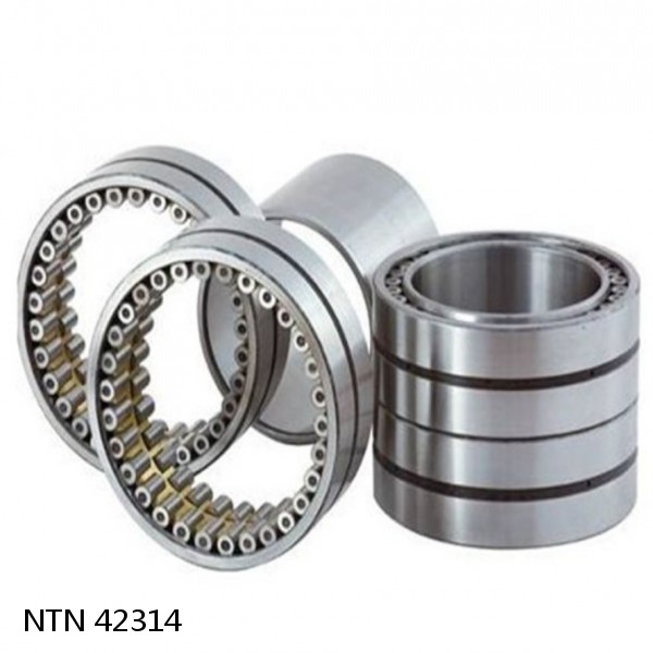 42314 NTN Cylindrical Roller Bearing #1 small image