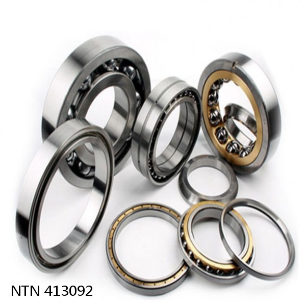 413092 NTN Cylindrical Roller Bearing #1 small image