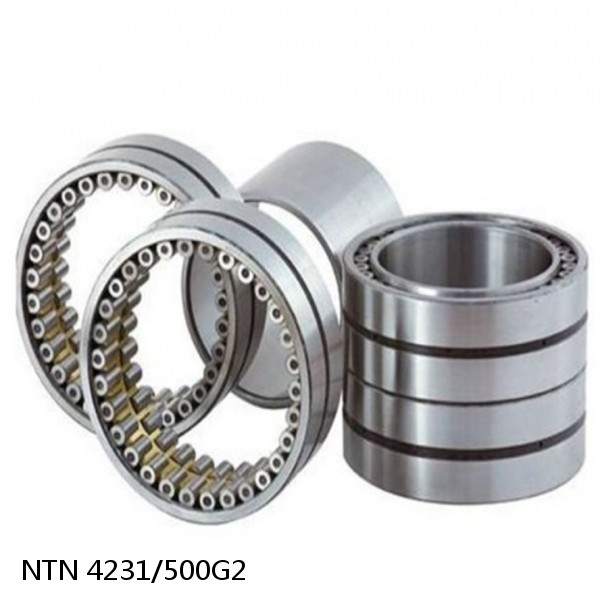 4231/500G2 NTN Cylindrical Roller Bearing #1 small image