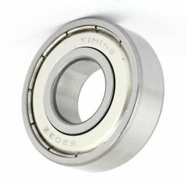 3204 a/3204 Zz/3204 2RS Low Friction Angular Contact Ball Bearings 20*47*20.6mm #1 image