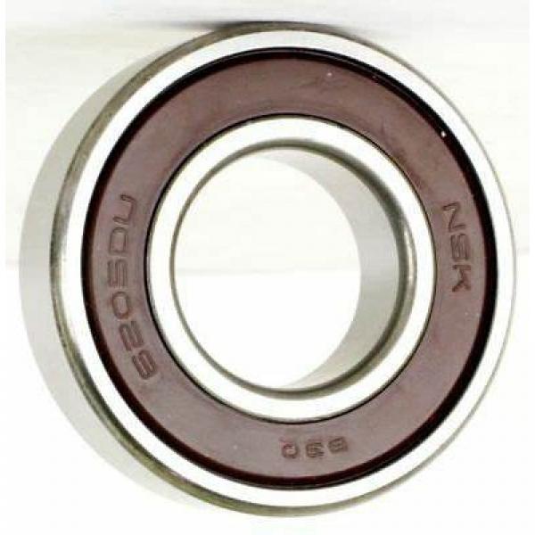 6204-2RS Deep groove ball bearing with low price #1 image
