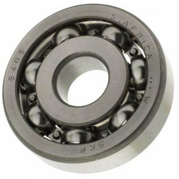 Chinese top quality ball bearings 6315 RS ZZ OPEN deep groove ball bearing #1 image