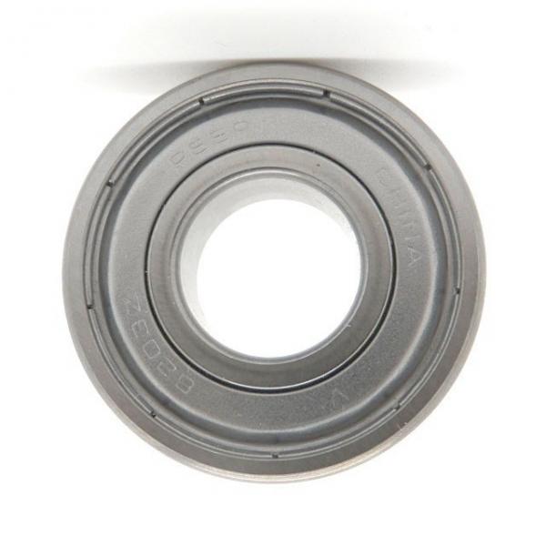 Free samples rich stock Ningbo manufacturer HOTO brand durable 6201 bearing #1 image