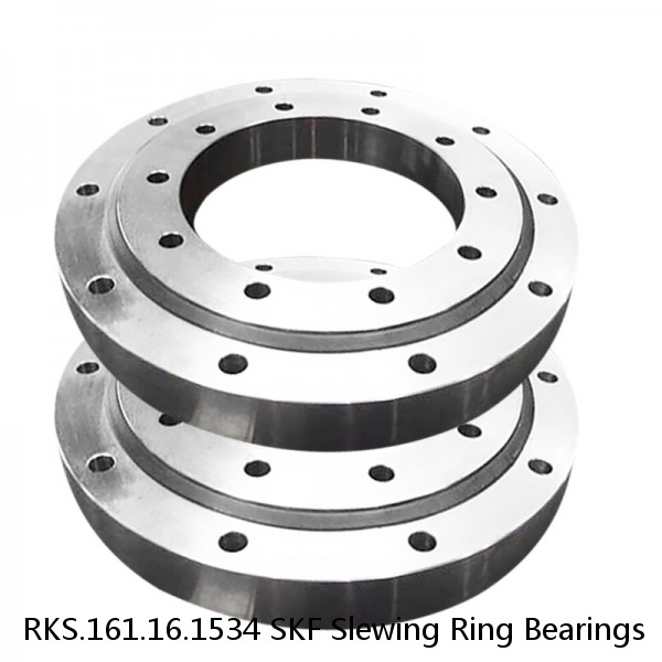 RKS.161.16.1534 SKF Slewing Ring Bearings #1 image