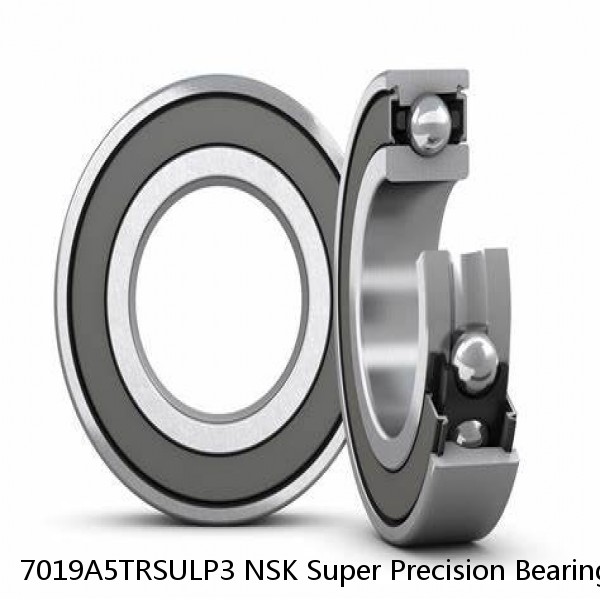 7019A5TRSULP3 NSK Super Precision Bearings #1 image