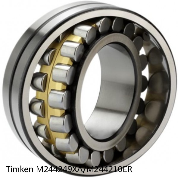 M244249XA/M244210ER Timken Cylindrical Roller Bearing #1 image