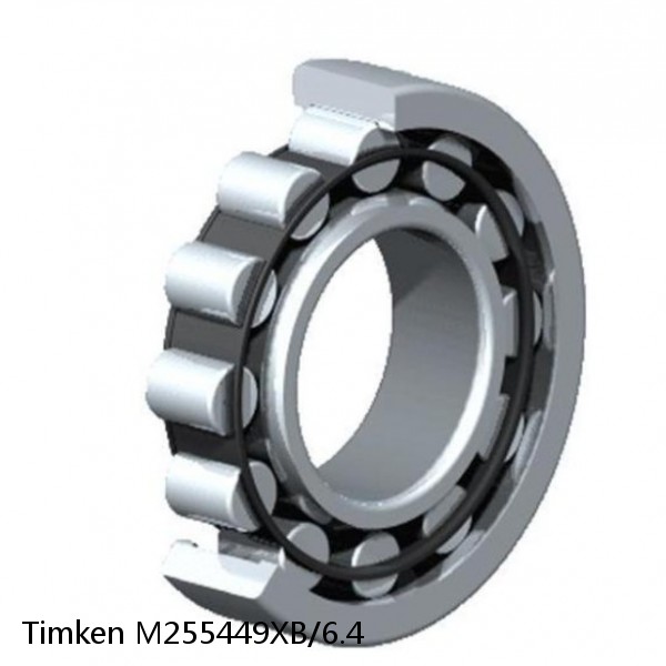 M255449XB/6.4 Timken Cylindrical Roller Bearing #1 image
