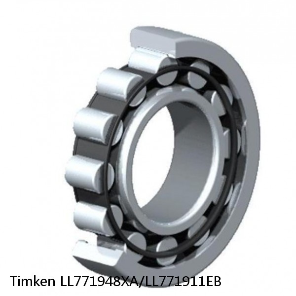 LL771948XA/LL771911EB Timken Cylindrical Roller Bearing #1 image