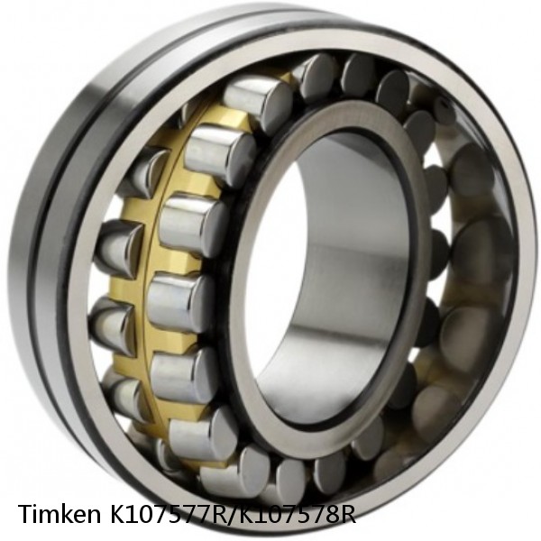 K107577R/K107578R Timken Cylindrical Roller Bearing #1 image