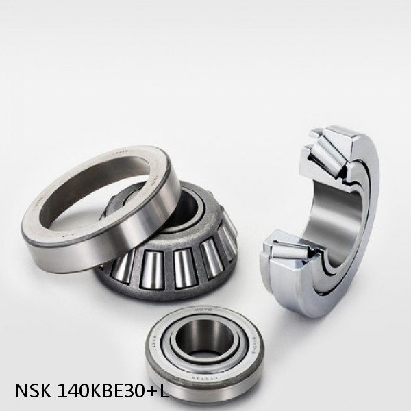 140KBE30+L NSK Tapered roller bearing #1 image