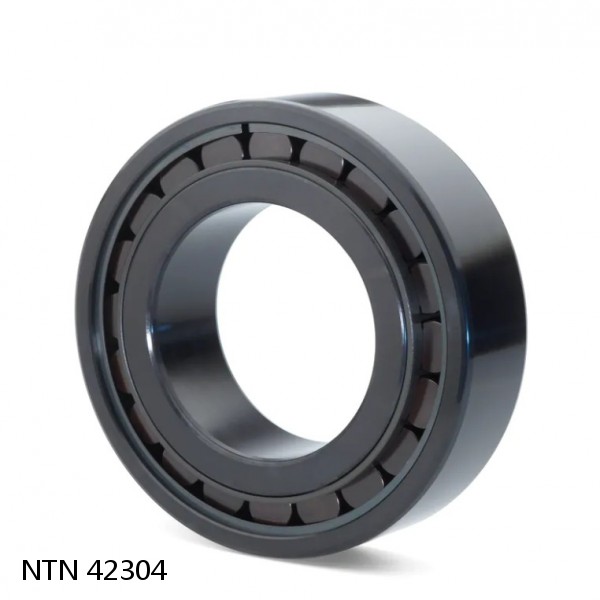 42304 NTN Cylindrical Roller Bearing #1 image