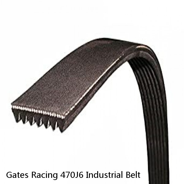 Gates Racing 470J6 Industrial Belt #1 image