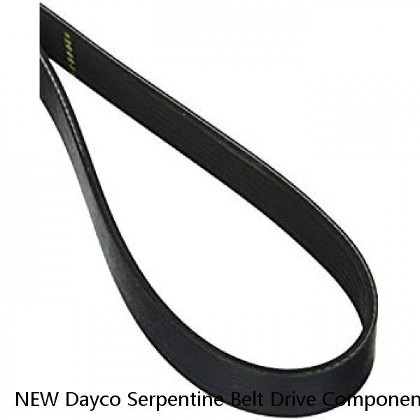 NEW Dayco Serpentine Belt Drive Component Kit 5060840K2 Honda 3.5L 2005-2011 #1 image