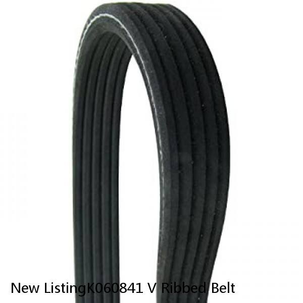 New ListingK060841 V Ribbed Belt #1 image
