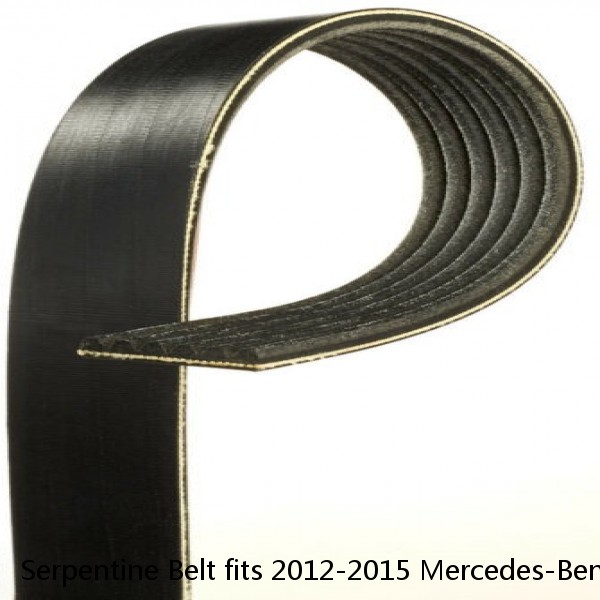 Serpentine Belt fits 2012-2015 Mercedes-Benz ML350 E350  GATES #1 image